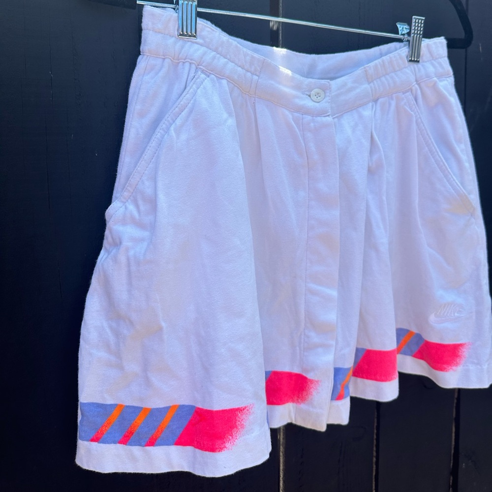 Vintage Nike Tennis Skirt